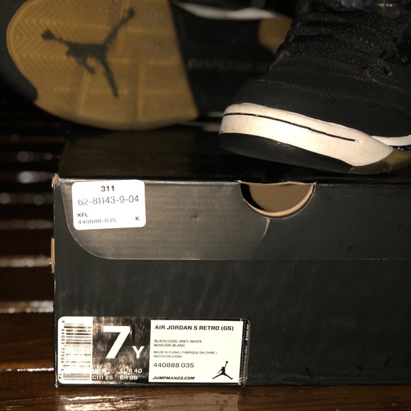 Jordan | Shoes | 23 Oreo 5s | Poshmark